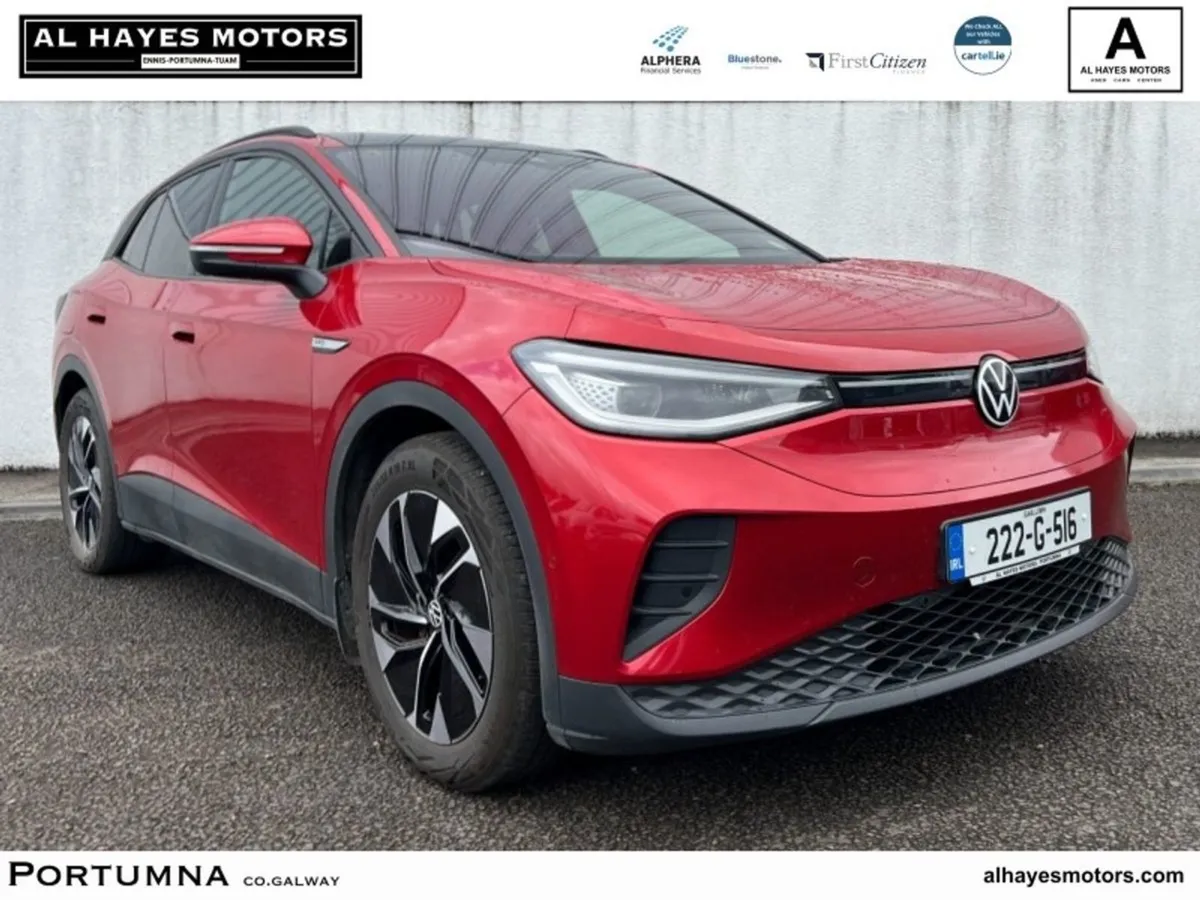 Volkswagen ID.4 Family 77kwh 204HP - Image 1