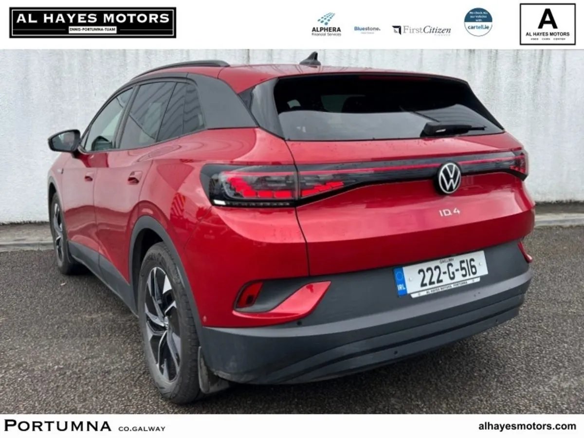 Volkswagen ID.4 Family 77kwh 204HP - Image 3
