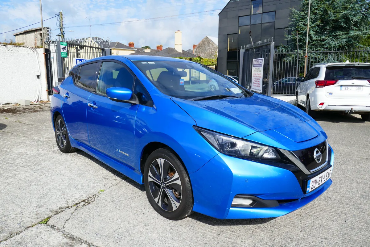 202, NISSAN LEAF 40K EV SV PREMIUM COLD PK 40KW '1 - Image 1
