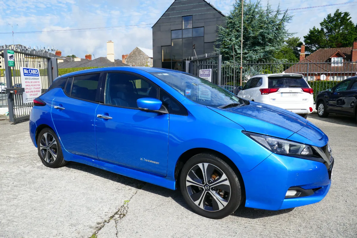 202, NISSAN LEAF 40K EV SV PREMIUM COLD PK 40KW '1 - Image 2