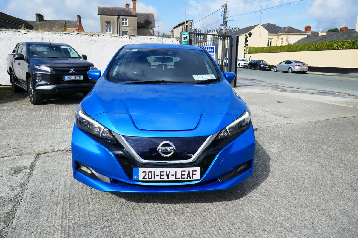 202, NISSAN LEAF 40K EV SV PREMIUM COLD PK 40KW '1 - Image 4