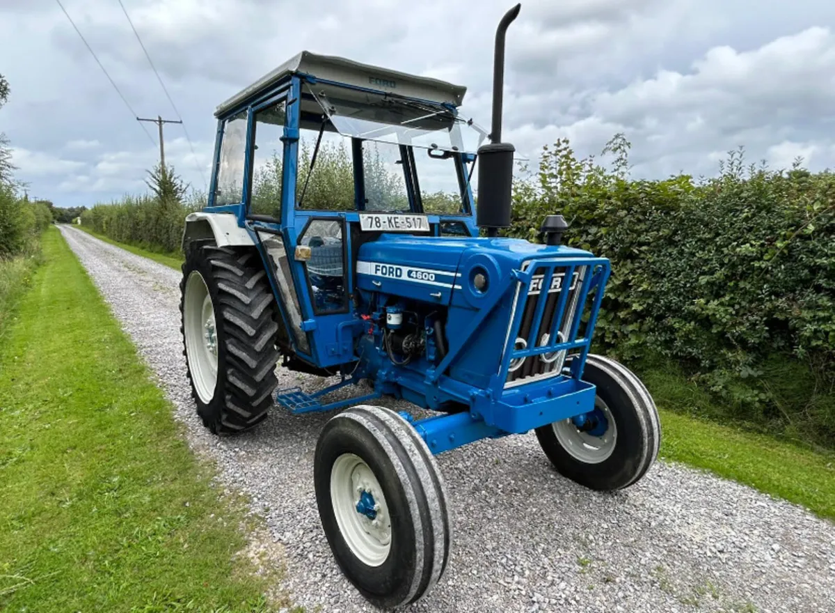 Ford 4600 - Image 1
