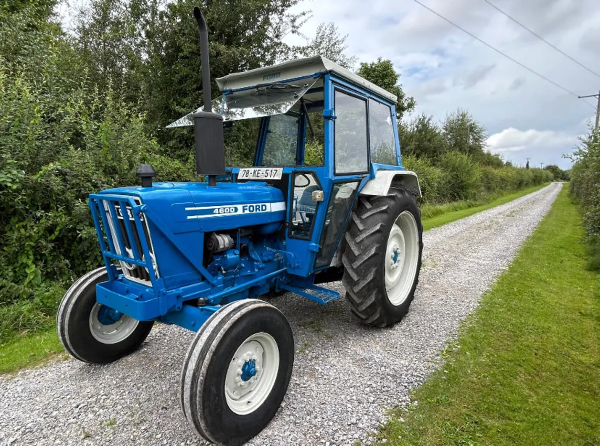 Ford 4600 - Image 4