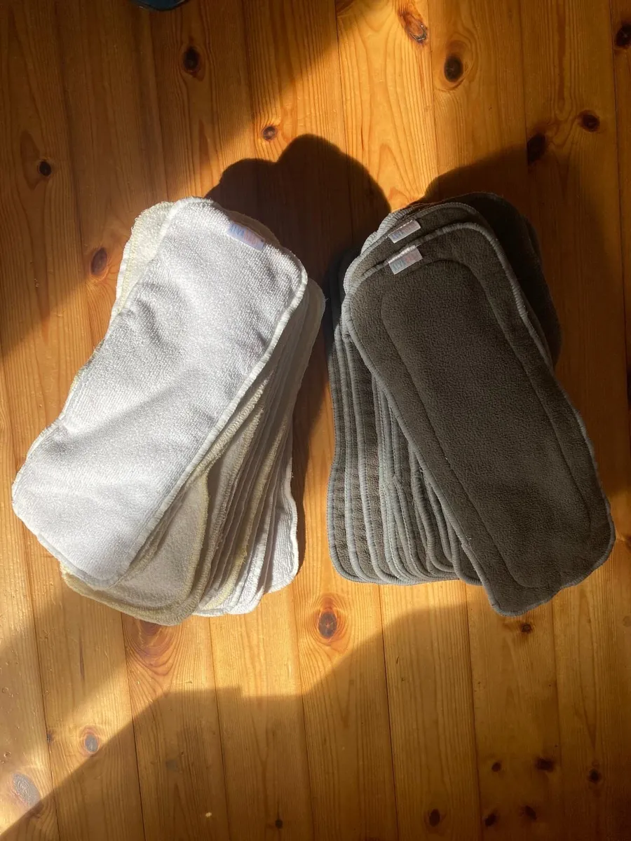 Reusable nappies - Image 1