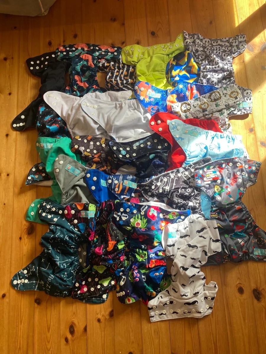 Reusable nappies - Image 2