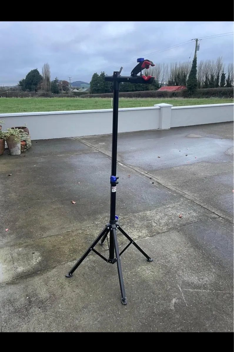 Bike stand