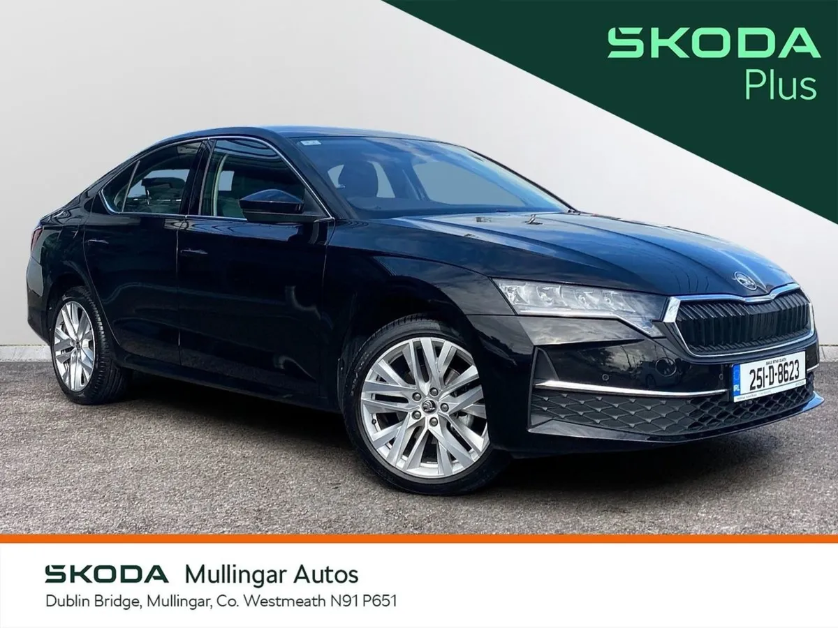 Skoda Octavia Selection 2.0tdi 115HP - Image 1