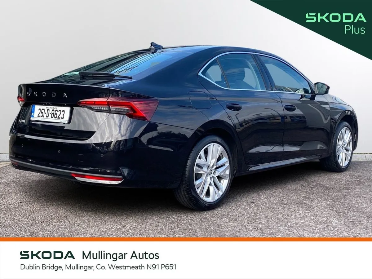 Skoda Octavia Selection 2.0tdi 115HP - Image 3