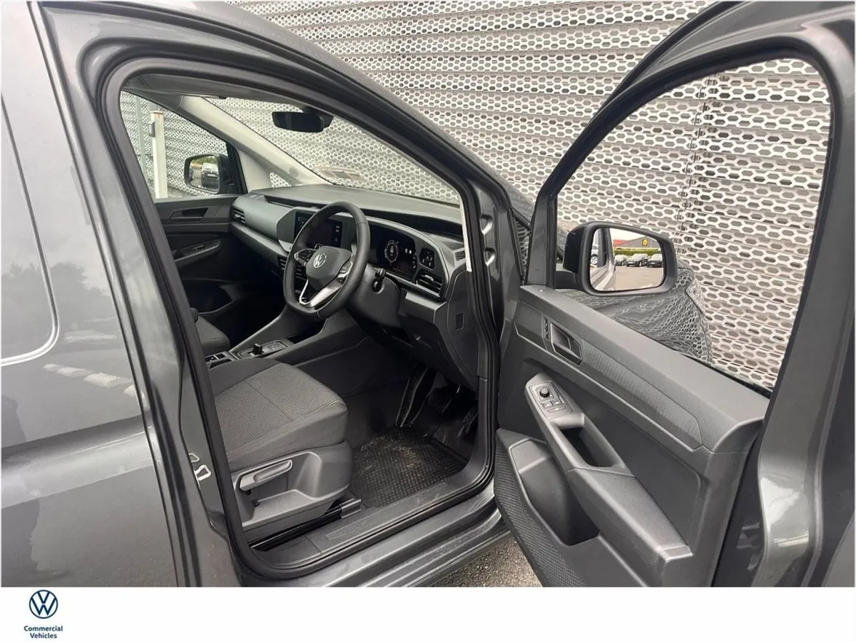 Volkswagen Caddy Cargo Edition 122HP Auto - Image 2