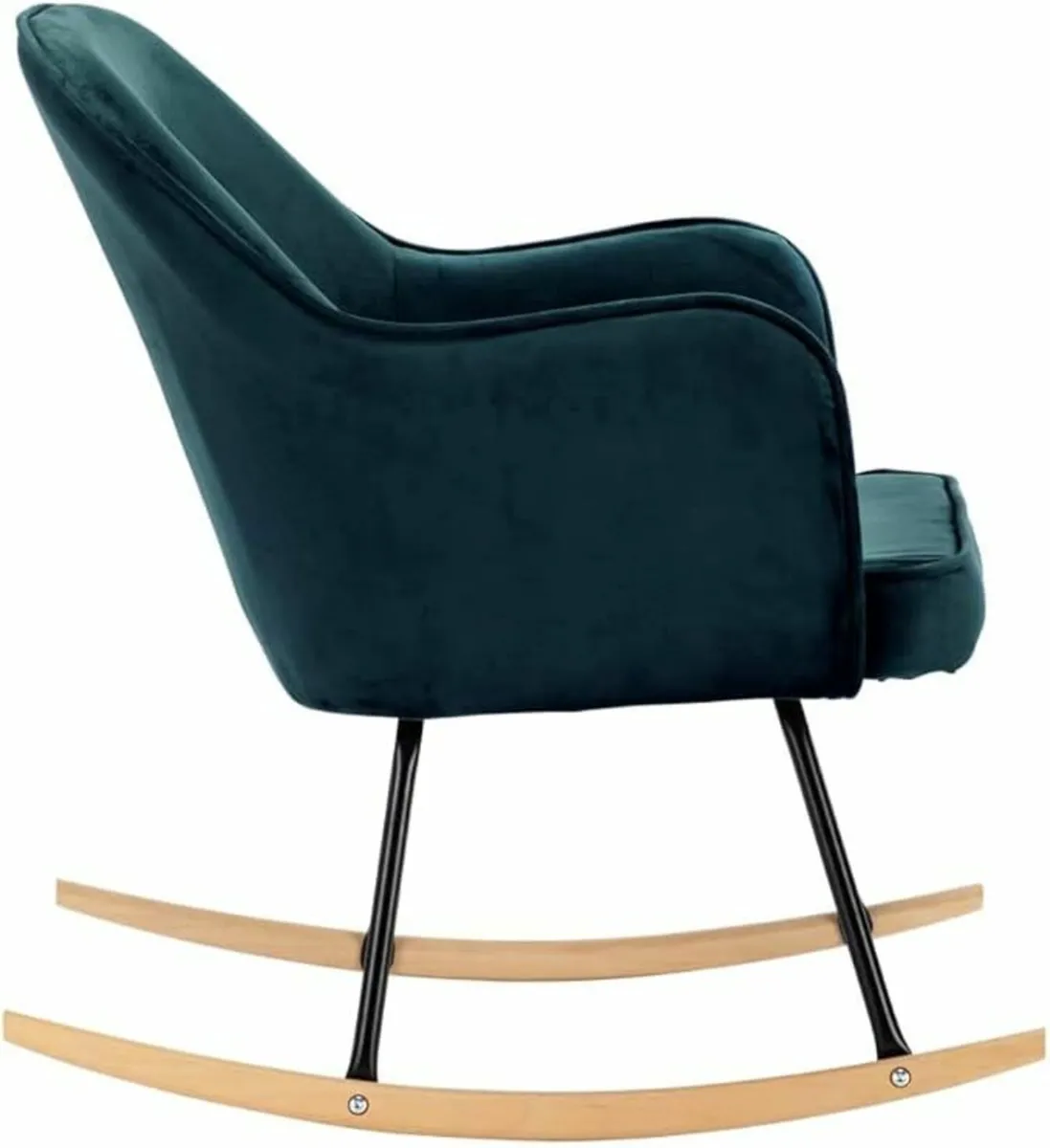 Rocking Chair Velvet - Image 2