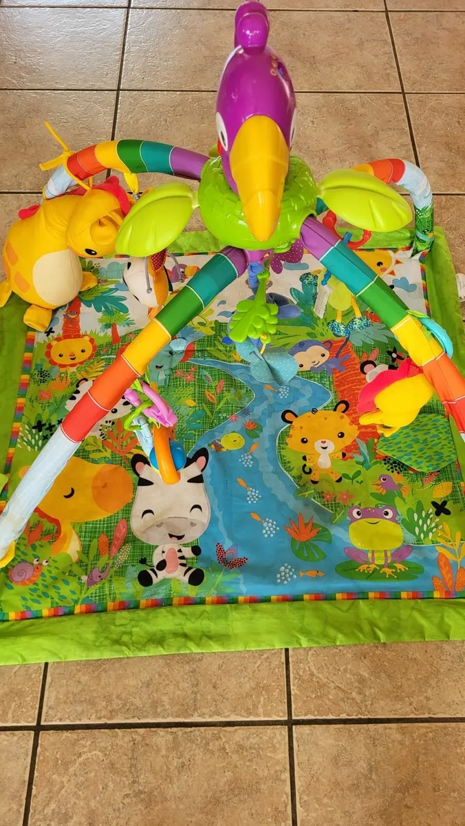 Playmat / activity mat - Image 1