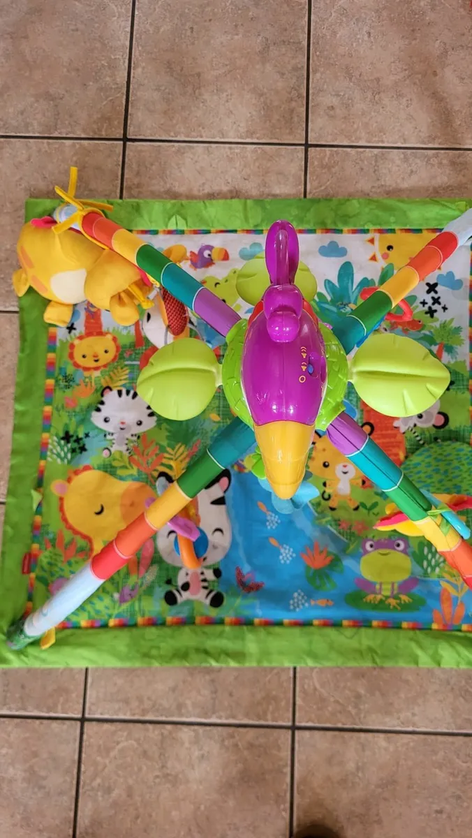 Playmat / activity mat - Image 2
