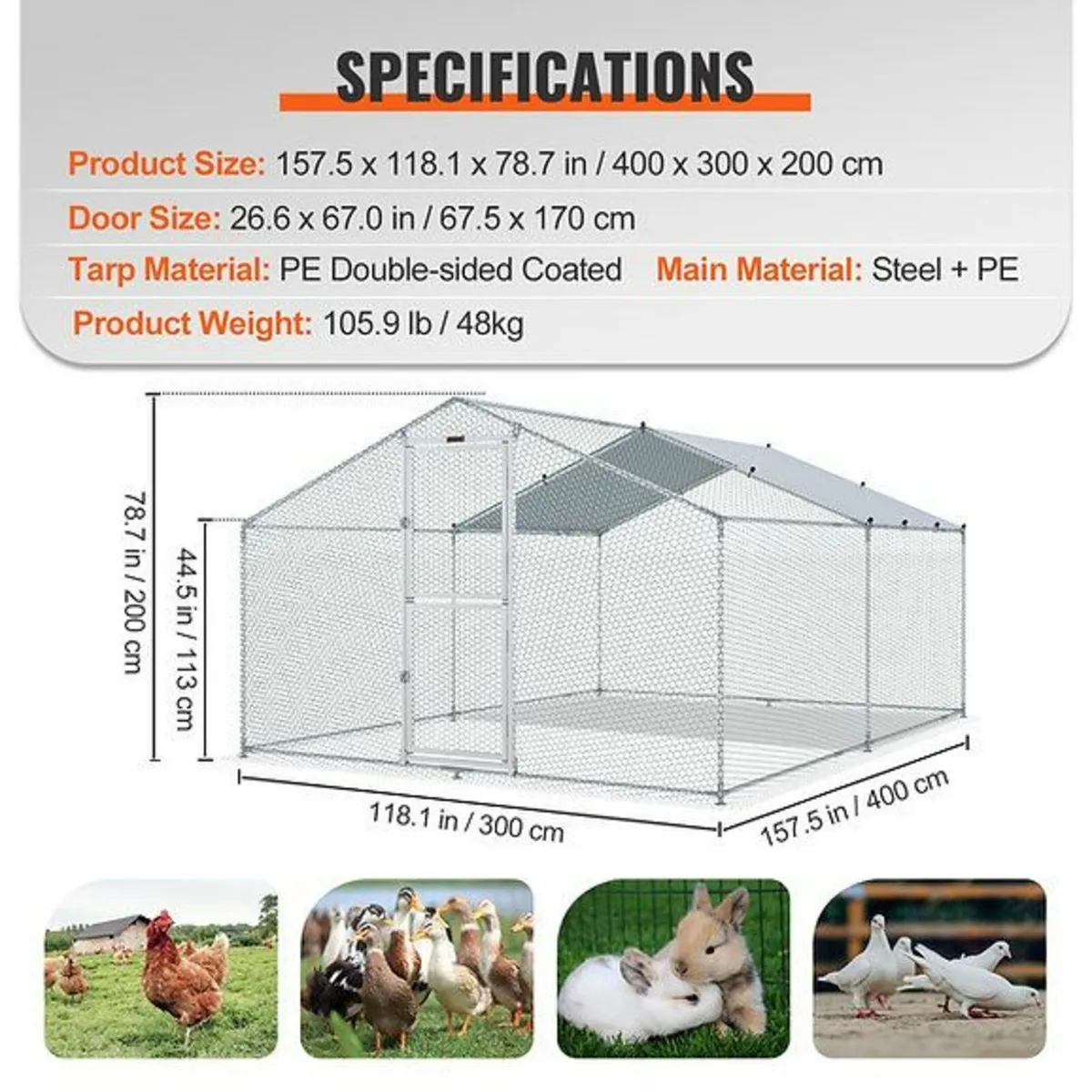 Chicken coop - Image 3