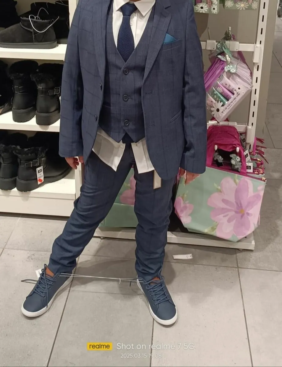 Boys suit