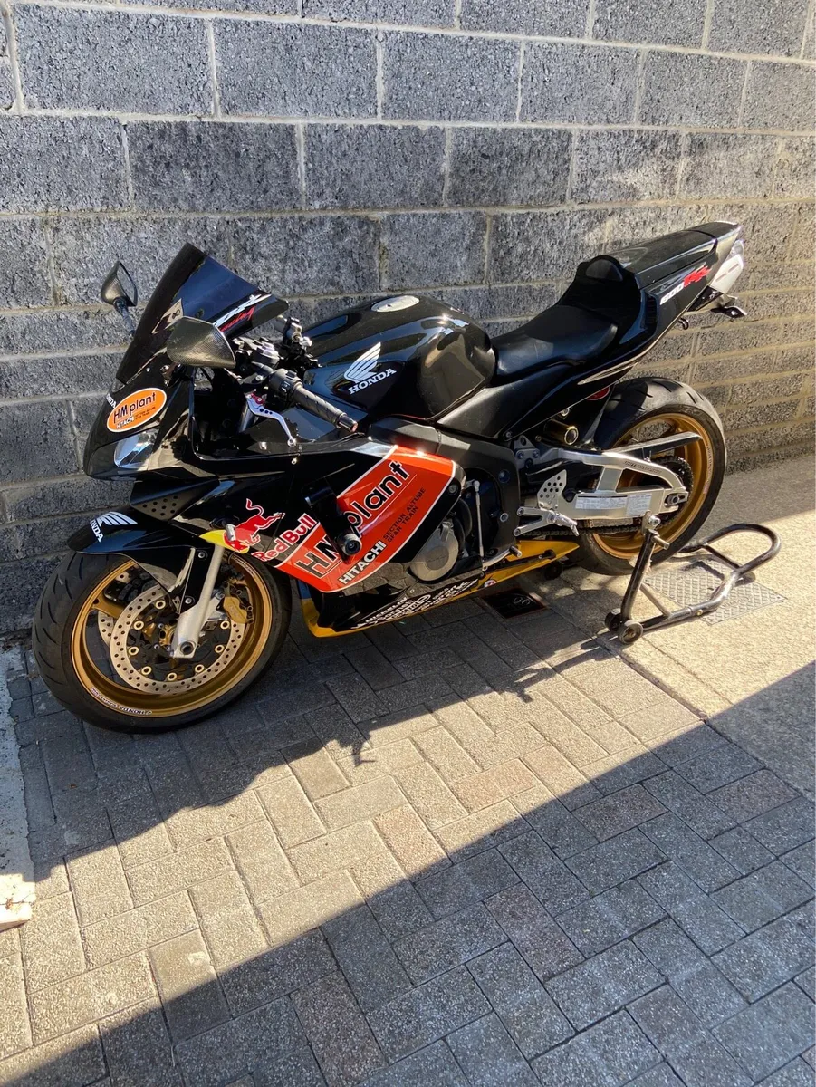 Honda Cbr 600 - Image 1