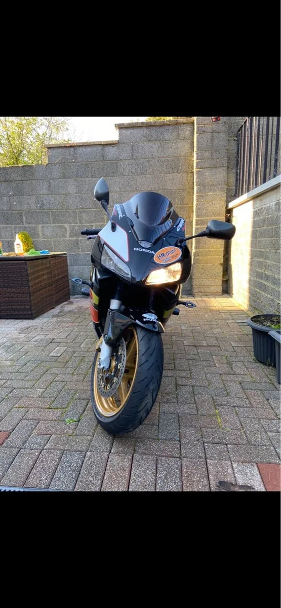 Honda Cbr 600 - Image 2