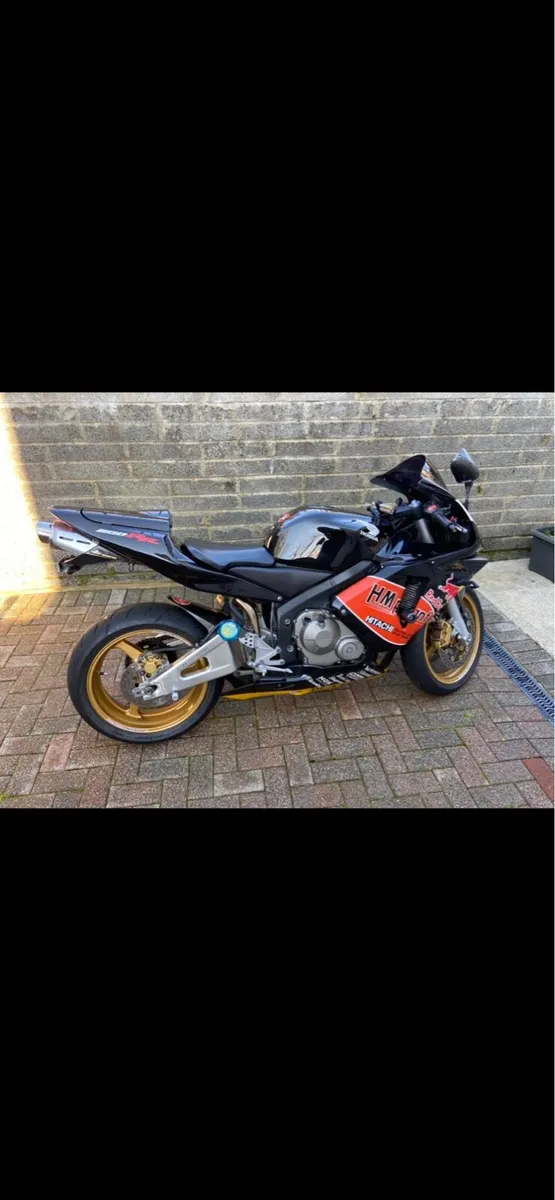 Honda Cbr 600 - Image 3