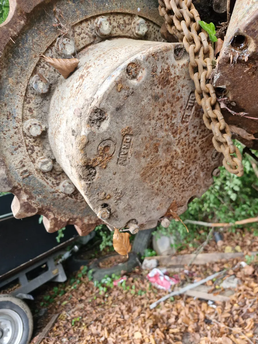 2012 jcb js 130 finial drives - Image 3