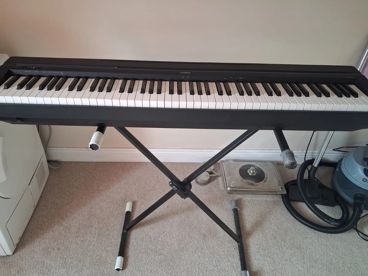 Yamaha Digital Piano P45 - Image 1