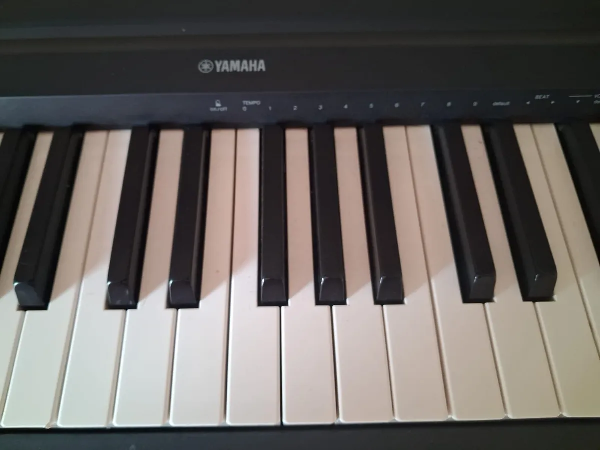 Yamaha Digital Piano P45 - Image 2