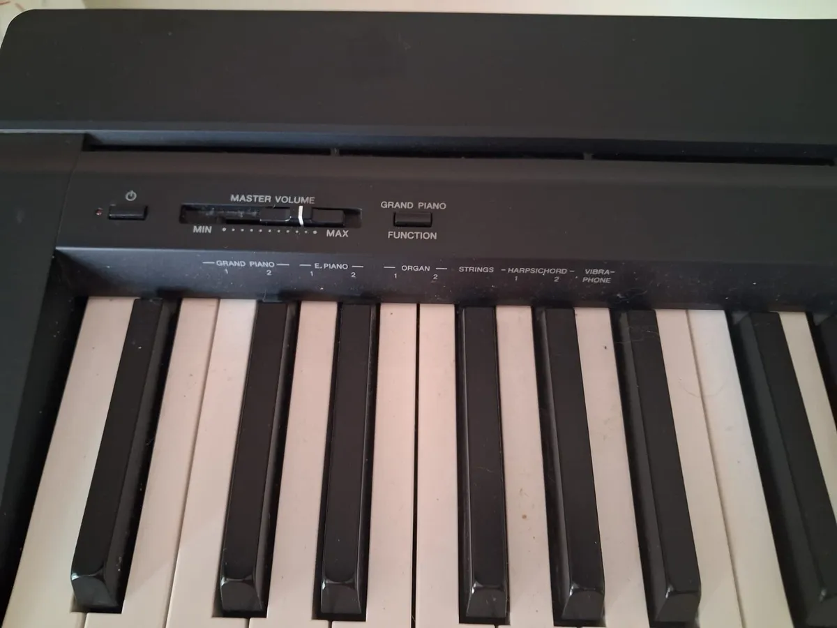 Yamaha Digital Piano P45 - Image 3