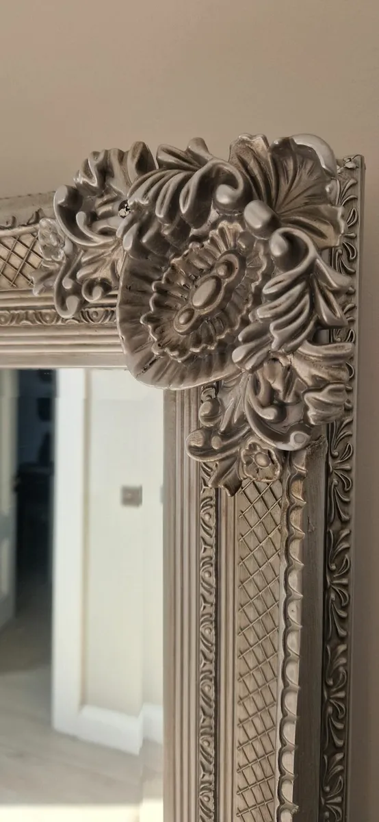 large leaner Mirror  170cm by 80cm - Image 1