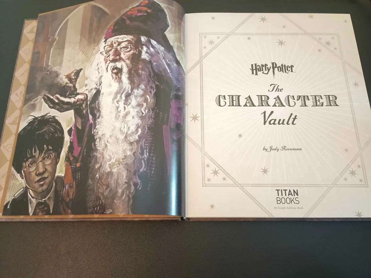 Harry Potter Book/jar holder - Image 2