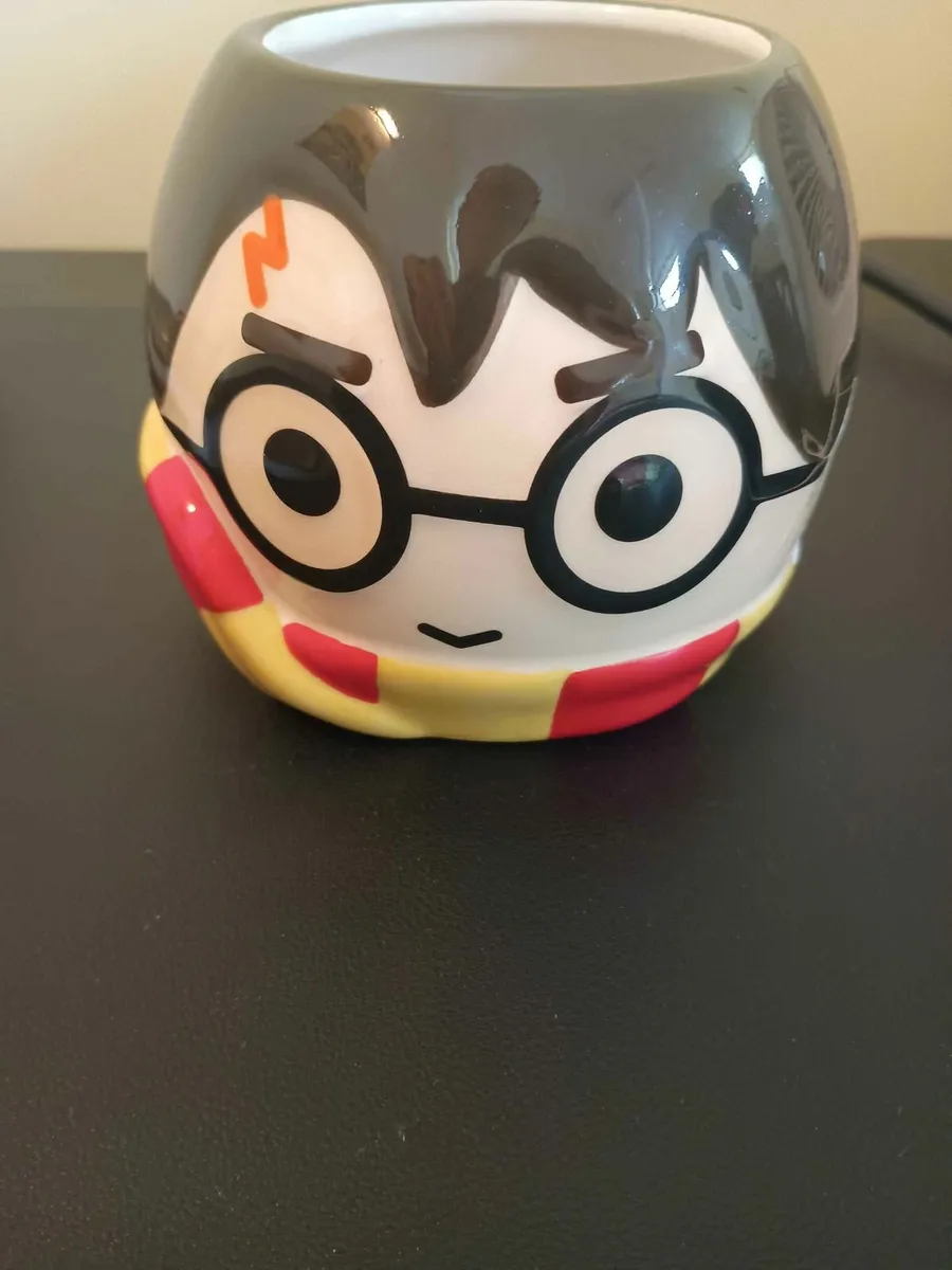 Harry Potter Book/jar holder - Image 4