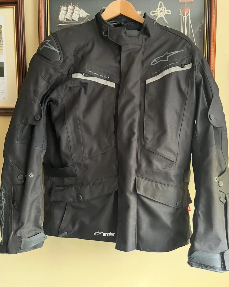 Drystar XL Motorbike Jacket Used Once - Image 1
