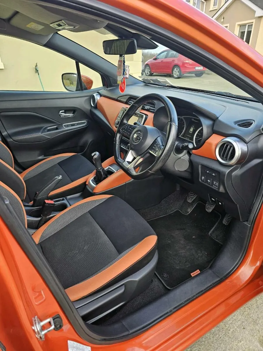 2017 Nissan Micra - Image 2