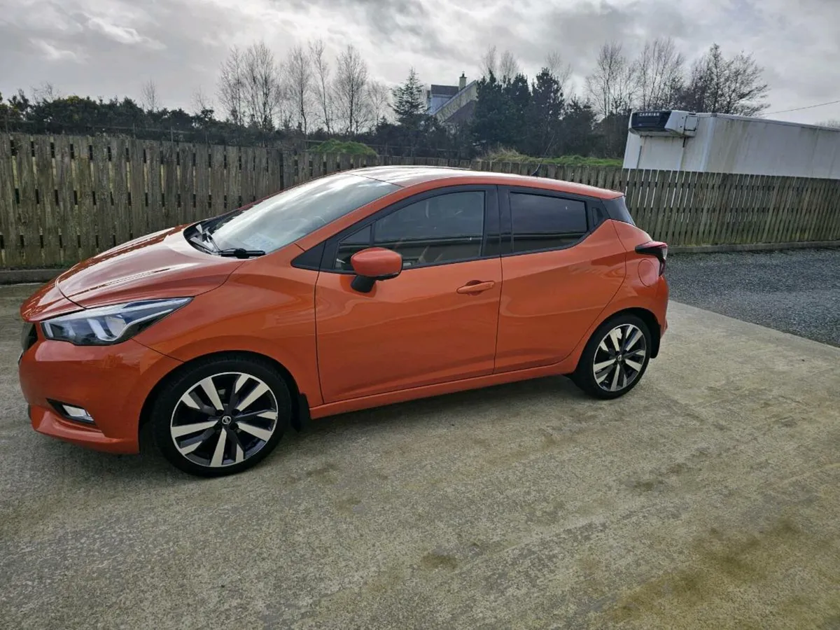 2017 Nissan Micra - Image 3