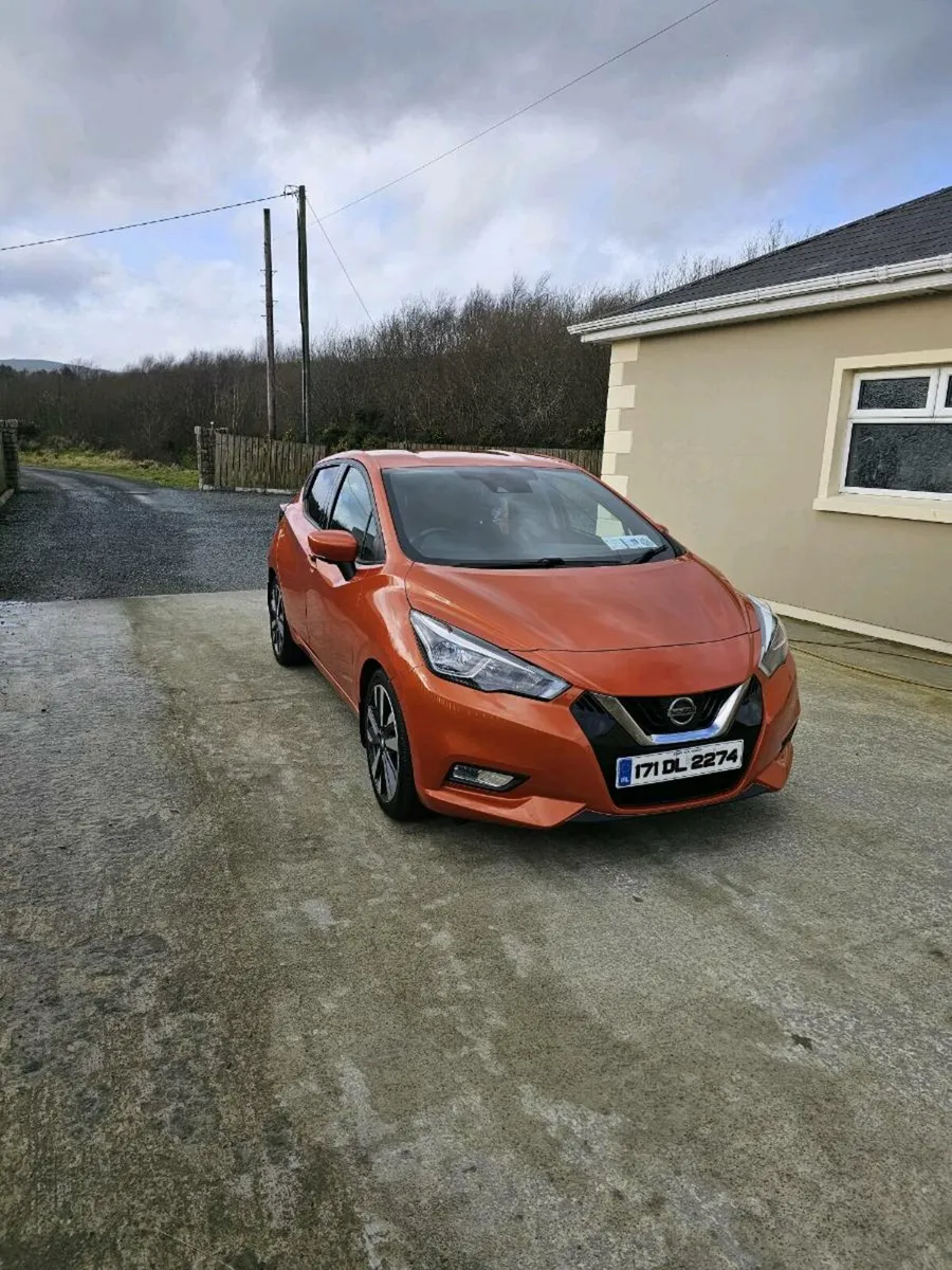 2017 Nissan Micra - Image 4