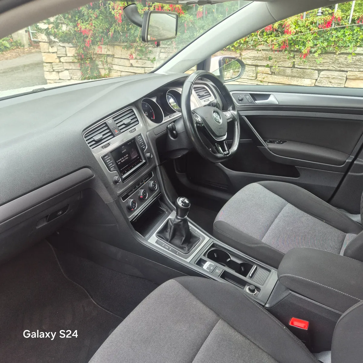 2016 Volkswagen Golf 1.6 tdi trendline - Image 3