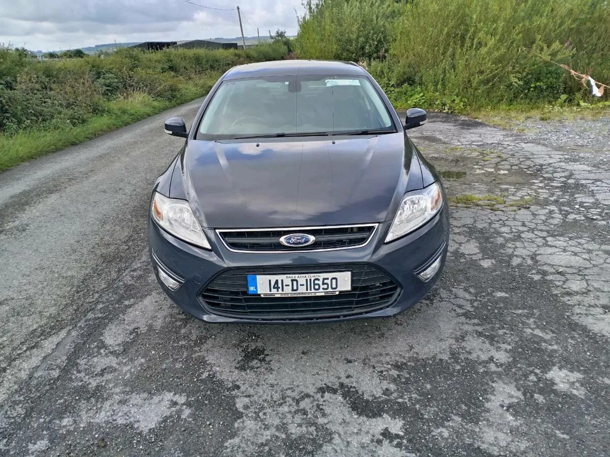 Ford Mondeo - Image 2