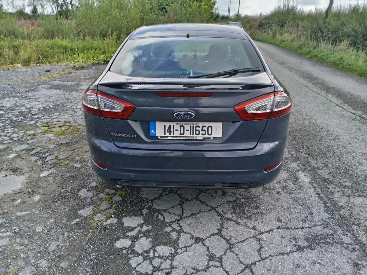 Ford Mondeo - Image 4