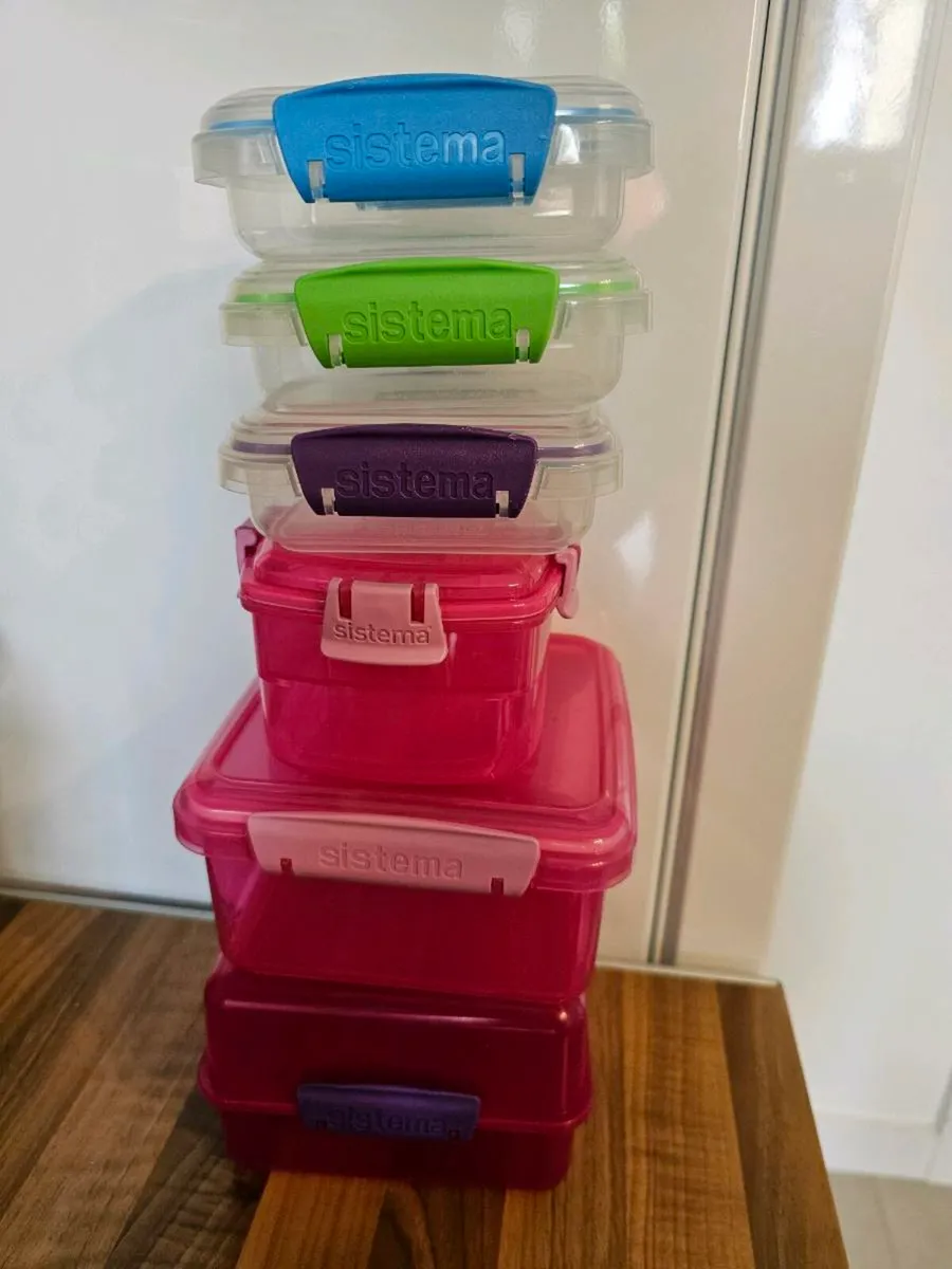Sistema box - Image 1