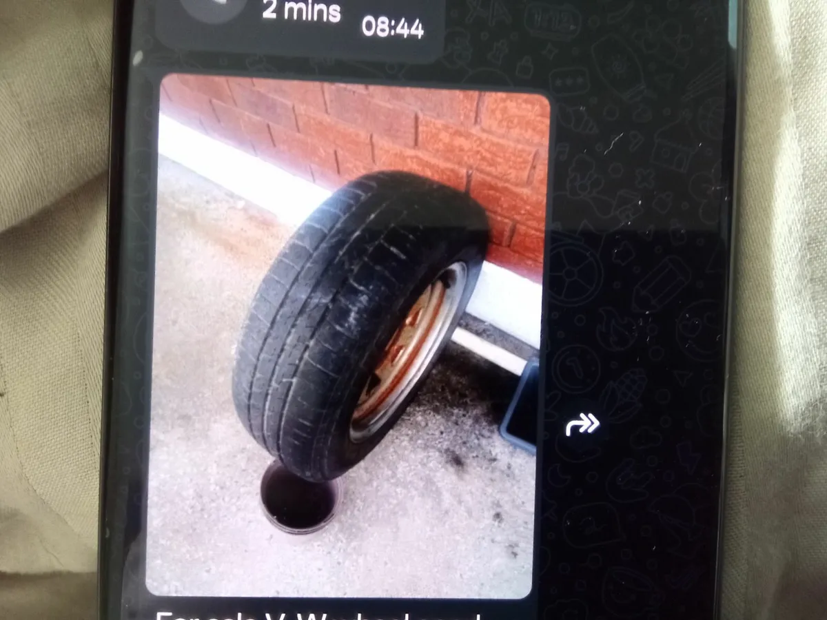 Wheel