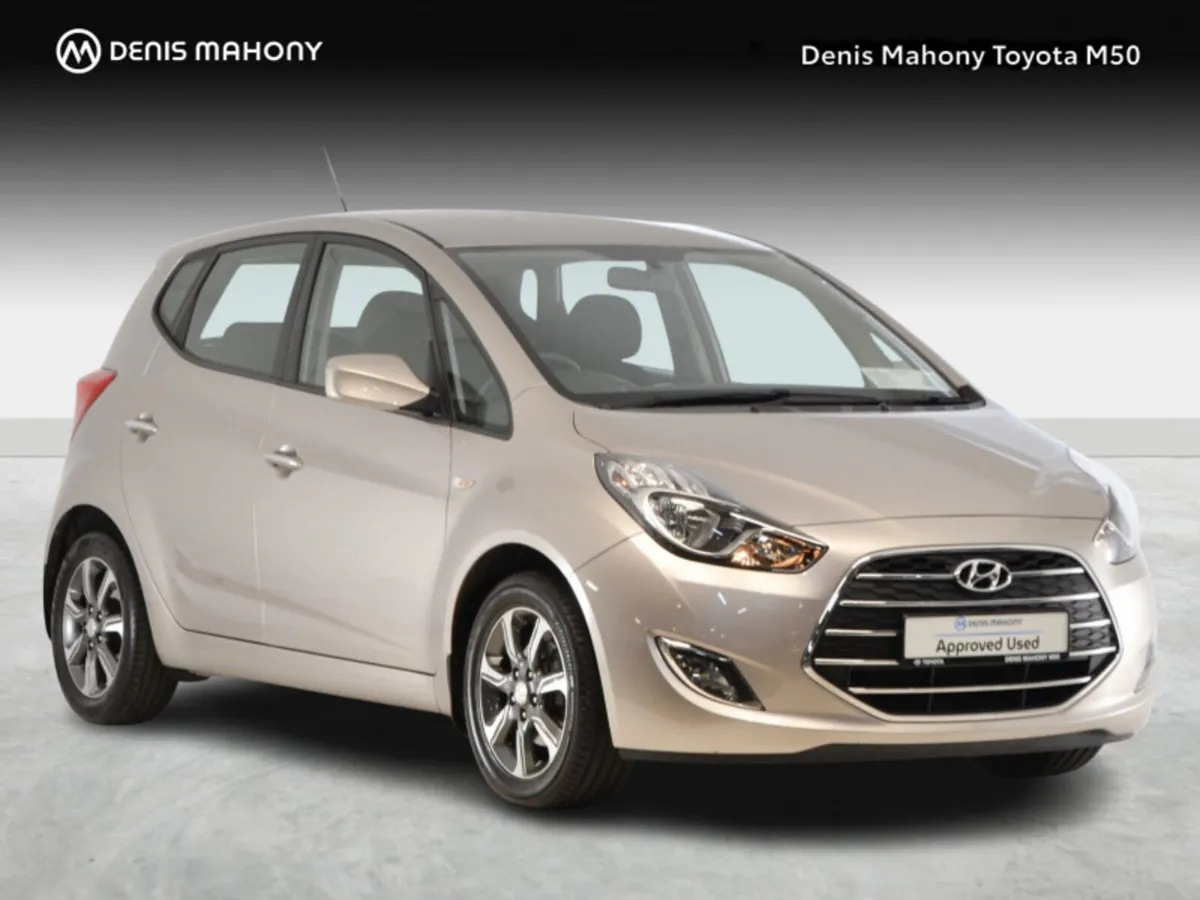 Hyundai ix20 Deluxe Auto - Image 1