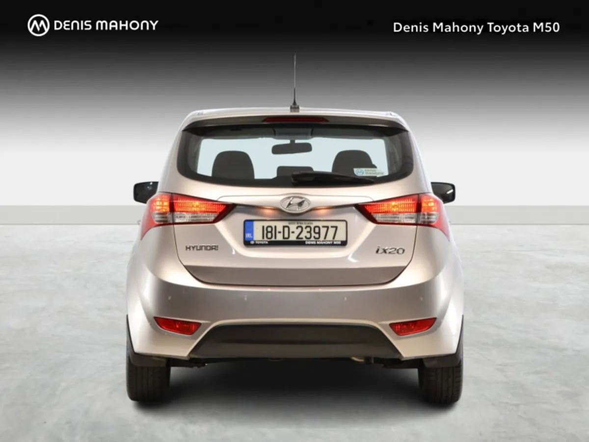 Hyundai ix20 Deluxe Auto - Image 4
