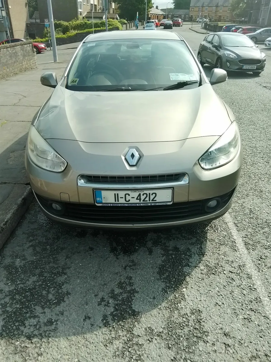 Renault Fluence 2011 - Image 3