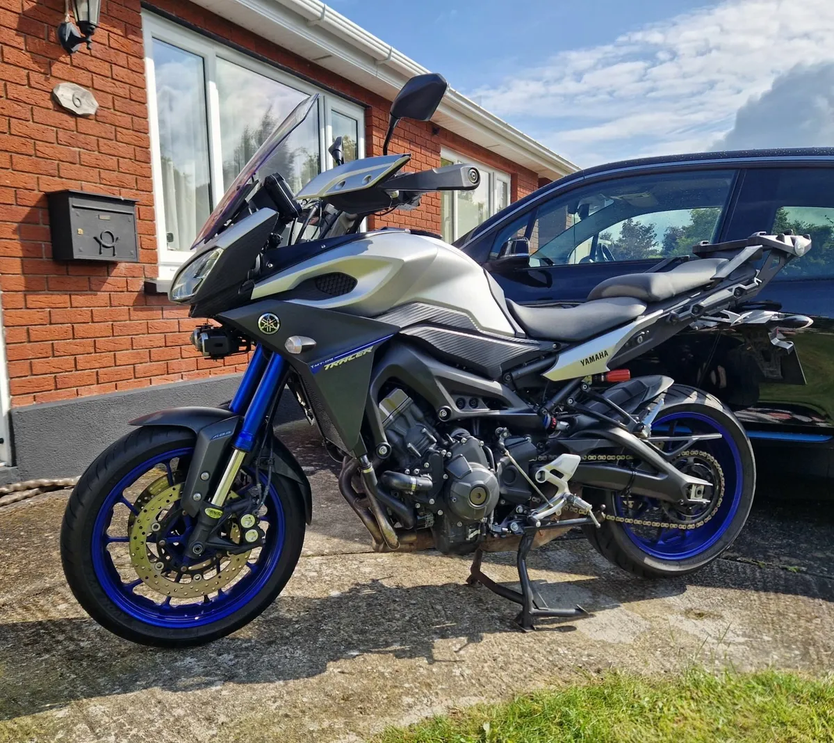 YAMAHA Tracer 900 2015 - Image 2