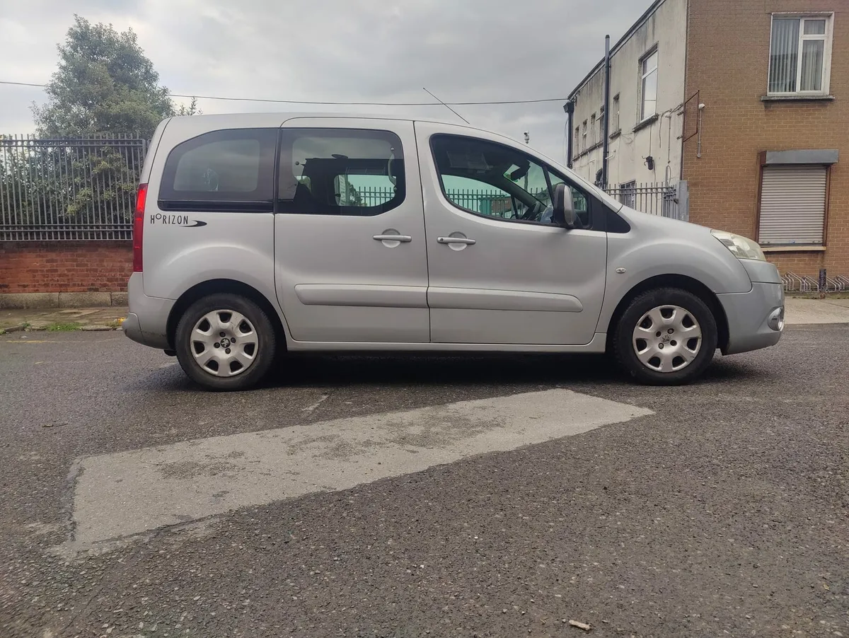 Peugeot Partner - Image 1