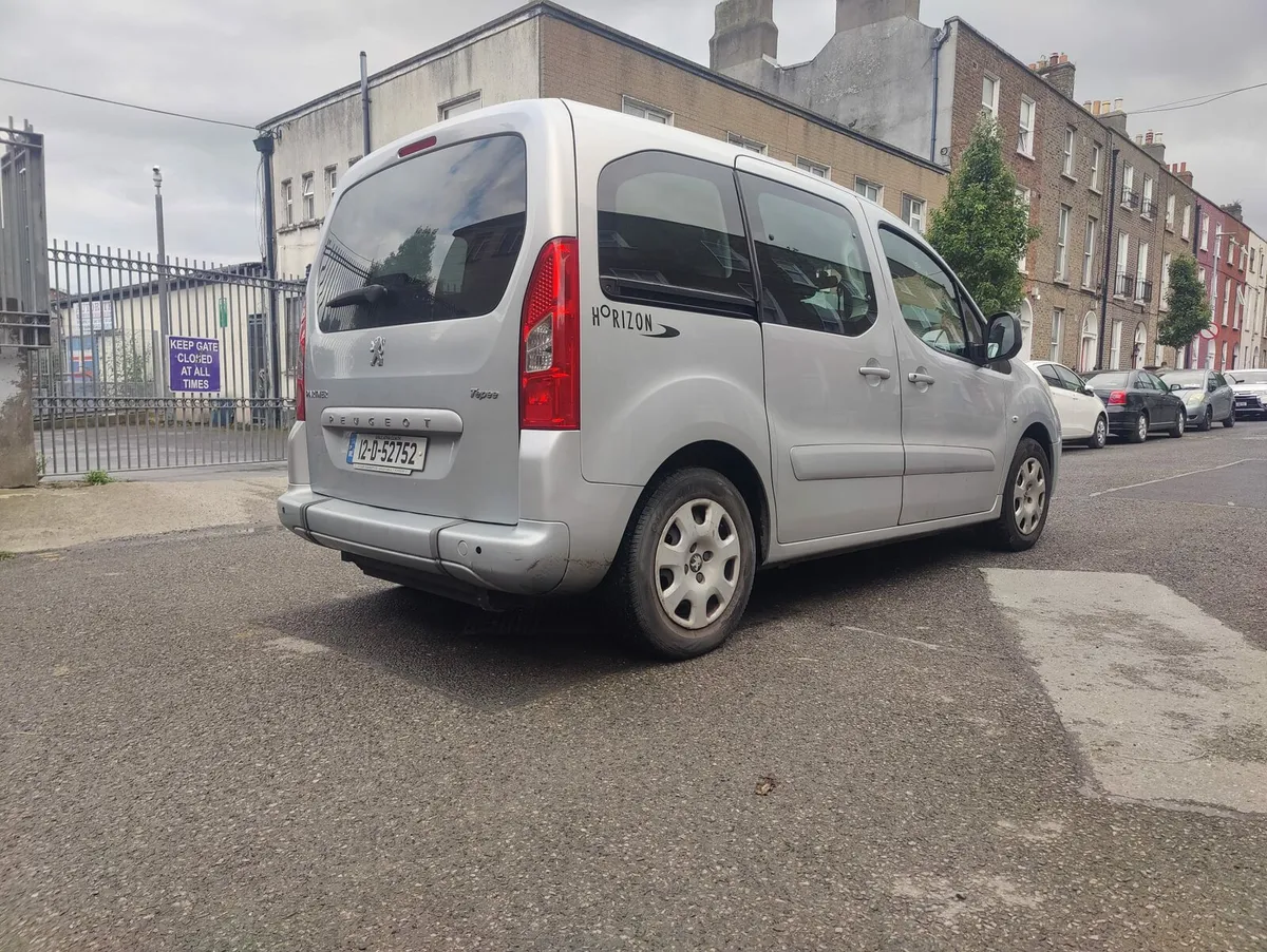 Peugeot Partner - Image 2