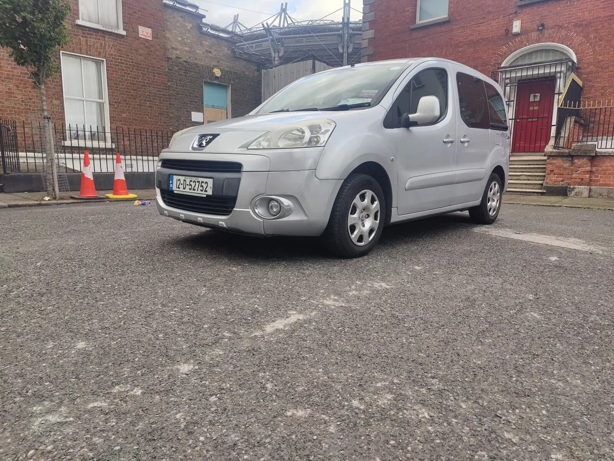 Peugeot Partner - Image 3