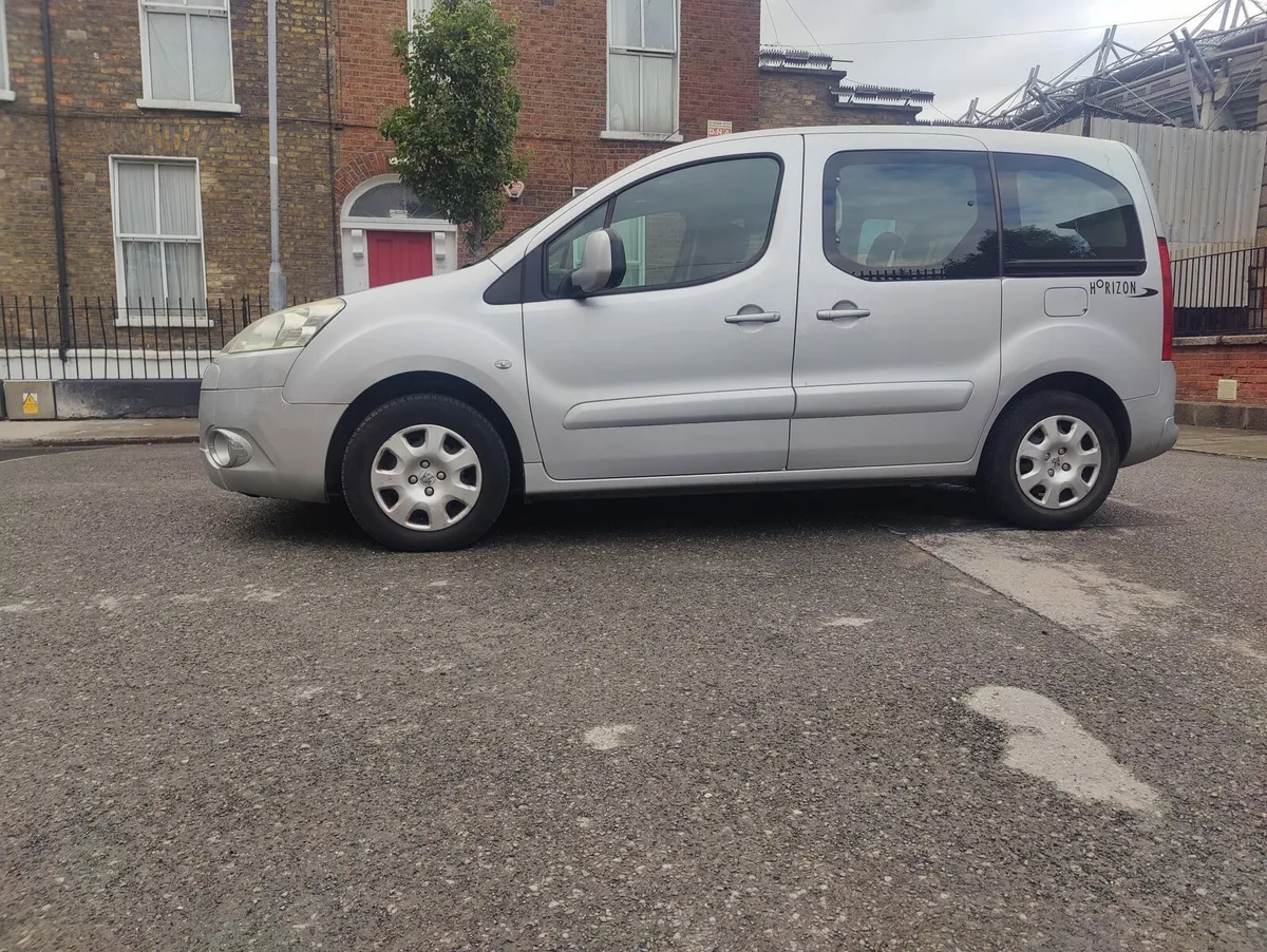 Peugeot Partner - Image 4