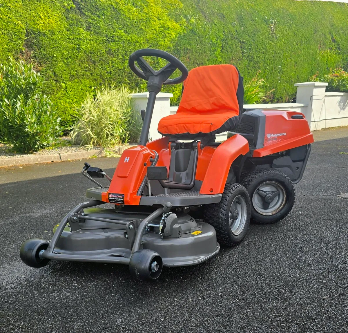 Husqvarna Rider - Image 2
