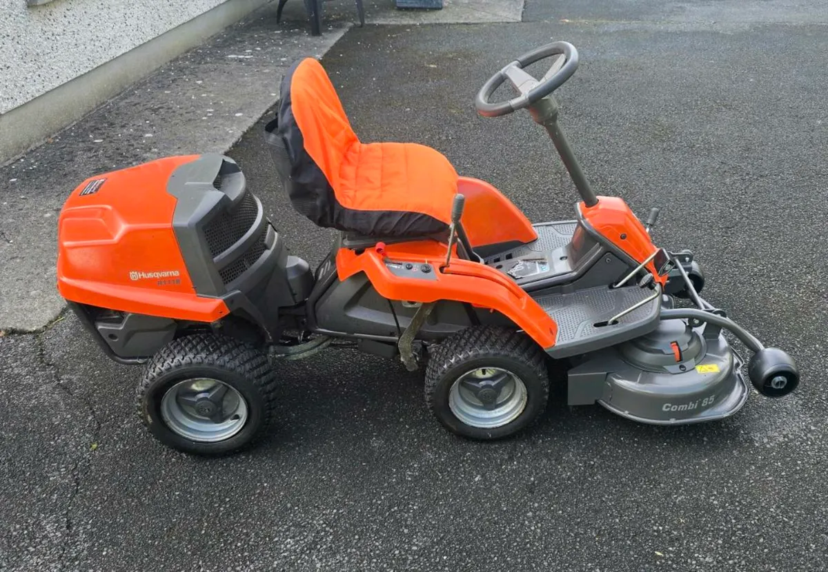 Husqvarna Rider - Image 1