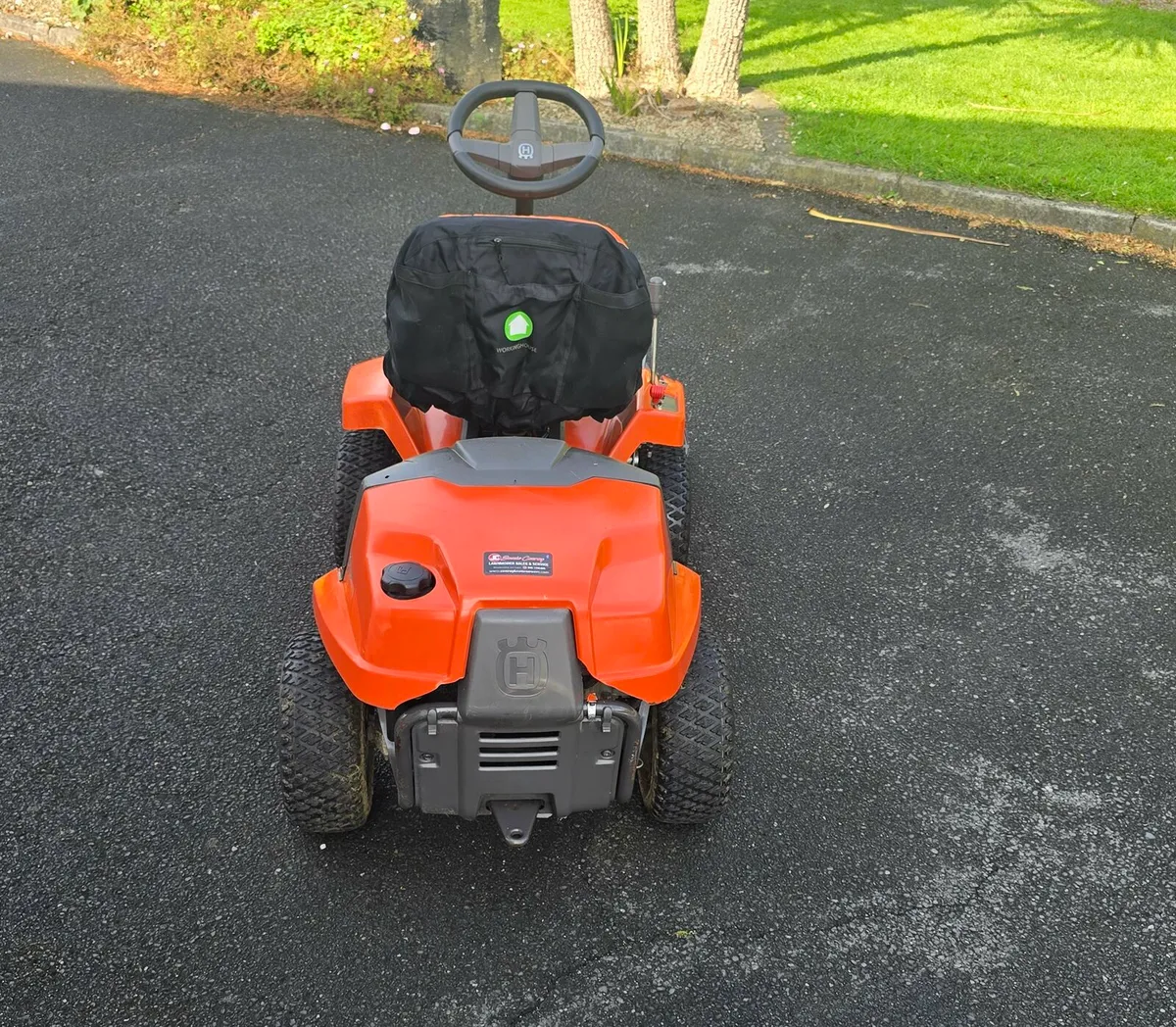 Husqvarna Rider - Image 3