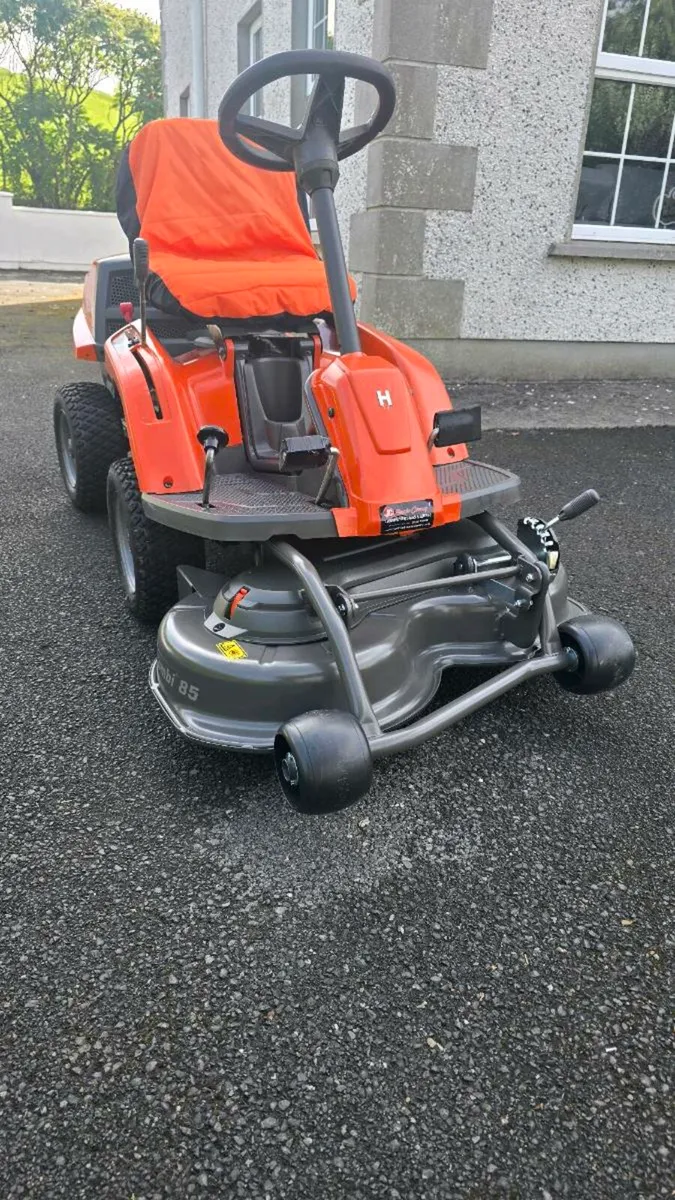 Husqvarna Rider - Image 4