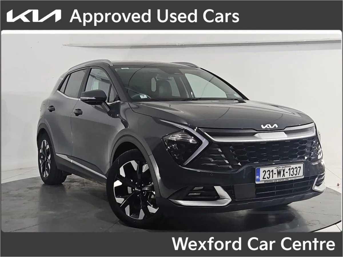 Kia Sportage 1.6 Phev K3 - Image 1